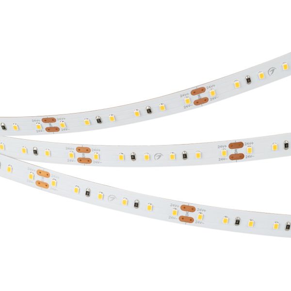 Светодиодная лента Arlight 14W/m 120LED/m 2216SMD теплый белый 5M 024432(2)