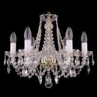 Подвесная люстра ArtClassic 11.11.6.160.Gd.Sp