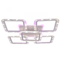 Потолочная светодиодная люстра IMEX PLC-7024-600