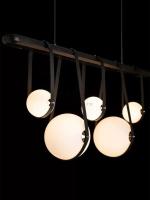 Люстра подвесная Alfa Light F3224-64 W1200*H550 E27*5