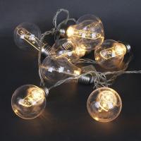 Cветодиодная гирлянда Sneha Лампы 230V разноцветный статичный A-321 WT