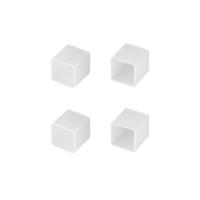 Заглушка глухая Arlight WPH-Flex-1212-Top White 040858