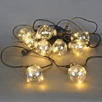 Cветодиодная гирлянда Sneha Лампы 4V теплый белый A-968 WW