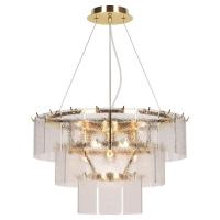 Подвесная люстра Lussole Lgo LSP-8712