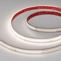 Светодиодная лента герметичная Arlight 7W/m 378LED/m CSPSMD дневной белый 5М SPI-COB-PS-X378-14mm 24V 039963
