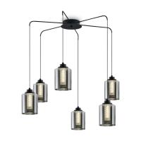 Подвесной светильник Freya Лиссе / Lisse FR6238PL-L30SM
