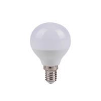 Лампа светодиодная Elvan E14 7W 4000К опал E14-7W-4000К-P45