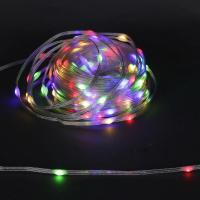 Cветодиодная гирлянда Sneha Капля 230V разноцветный 8 режимов A-508 MIX