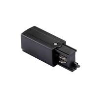 Питание боковое к треку 5040xx-(F)/(R) Quattro Lightstar 504117-FRPS