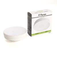 Лампа светодиодная Feron LB-3452 GX53 10W 4000K 41399