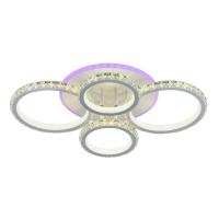 Потолочная светодиодная люстра Profit Light 18052/4 WHT