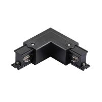 Соединение угловое перекидное с подводом питания к треку 5040xx-(F)/(R) Quattro Lightstar 504127-FRPS