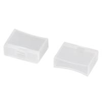 Силиконовая заглушка Arlight для лент MONO-10mm (2 отверстия) 022361 Силиконовая заглушка Arlight для лент MONO-10mm (2 отверстия) 022361