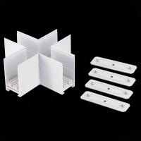 Соединитель X-образный ST LUCE SKYLINE 220 ST015.522.21H