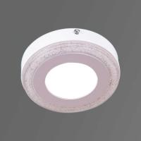 Светодиодная панель Reluce 64063-9.5-001QPM LED6+3W WHITE