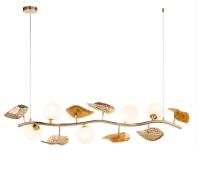 Люстра подвесная Alfa Light F3224-74 L1200*H260 G9*5