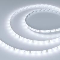 Светодиодная влагозащищенная лента Arlight 4,8W/m 60LED/m 2835SMD холодный белый 5M 014627(2)