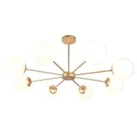 Подвесная люстра Escada ETHEREAL 2110/8P Gold