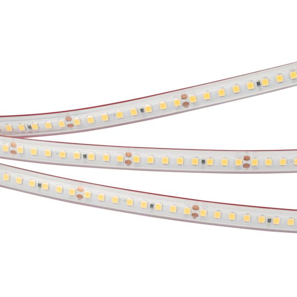 Светодиодная влагозащищенная лента Arlight 12W/m 160LED/m 2835SMD дневной белый 50M 024558(2)