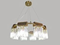 Люстра подвесная Alfa Light F3224-09 D600*H200 E14