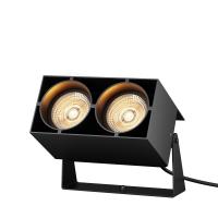 Ландшафтный светодиодный светильник Maytoni Outdoor Spot O486FL-L10GF3K