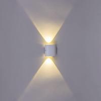 Настенный светильник Reluce 86831-9.2-002TLFC LED2*3W WT