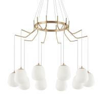 Подвесная люстра Ideal Lux Karousel SP10 206394