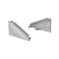 Заглушка Arlight Klus-P45.30M Flat правая 025966 Заглушка Arlight Klus-P45.30M Flat правая 025966