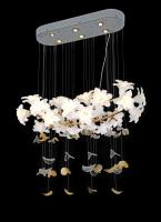 Люстра подвесная Alfa Light F0124-21