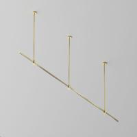 Основание Long для трековых светильников Maytoni Technical Flarity TFC-Flar-L01-BS