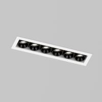 Встраиваемый светильник Denkirs Space DK2514-WB