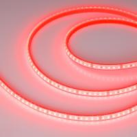 Светодиодная влагозащищенная лента Arlight 9,6W/m 120LED/m 2835SMD красный 5M 033896
