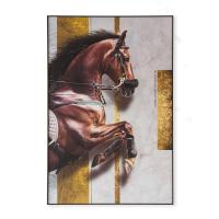 Картина Lumina Deco FP Horse 80-120
