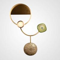 Настенный светодиодный светильник Imperium Loft Shield 158397-26