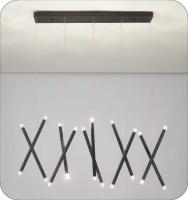 Люстра подвесная Alfa Light F0324-90