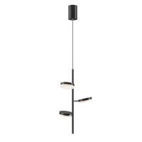 Подвесная светодиодная люстра Maytoni Fad MOD070PL-L18B3K