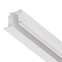 Трек четырехконтактный 3-фазный встраиваемый со стыковочными пазами (круглые медные жилы) 2м Quattro Lightstar 503025-R