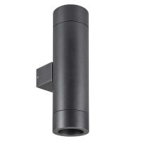 Светильник LGD-RAY-WALL-TWIN-R65-2x12W Warm3000 (GR, 6 deg, 230V) (Arlight, IP65 Металл, 3 года) 044231