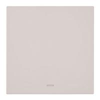 Выключатель 1-клавишный c индикатором (механизм), Stekker, 250В, 10А Мия, RSW10-3101-08, пудровый жемчуг 50475