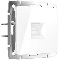 Розетка Werkel Ethernet RJ-45 белая W1181001 4690389155369