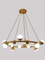 Люстра подвесная Alfa Light F3224-05 LED