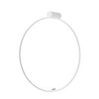 Настенно-потолочный светильник Nowodvorski Circolo Led M White 11603