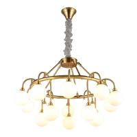 Подвесная люстра Aployt Eloiz APL.839.03.15