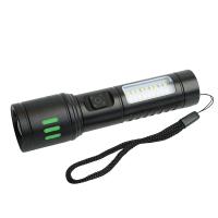 Фонарь ручной Feron TH2411 с аккумулятором TYPE-C ZOOM 51619