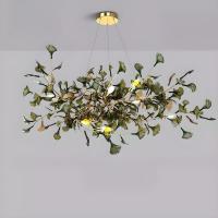 Люстра подвесная Alfa Light F3224-80 D600*H320 G9*6