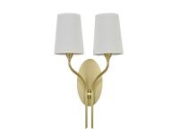 Бра Newport 3554/A brass М0070659