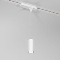 Подвесной трековый светодиодный светильник Elektrostandard Amend 85113/01 белый a065336 Подвесной трековый светодиодный светильник Elektrostandard Amend 85113/01 белый a065336