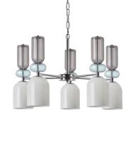 Люстра подвесная Alfa Light F0824-08