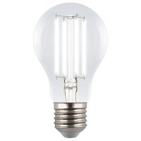 Лампа светодиодная Uniel E27 7W 4000K прозрачная LED-A60-7W/4000K/E27/CL GLY01TR UL-00011935