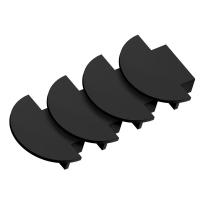 Заглушка Ambrella light Illumination Alum Profile (4шт) GP8120 Заглушка Ambrella light Illumination Alum Profile (4шт) GP8120